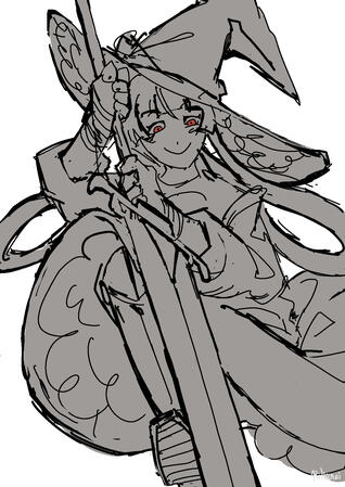 Kikunai's OC