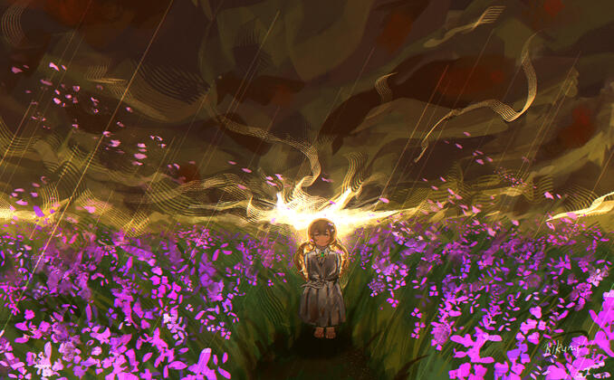 Past Catherine Earnshaw from Limbus Company